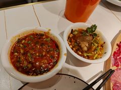 -牛人日志·鲜牛肉骨汤火锅(万科里瑧店)