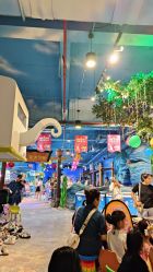 -酷嗒动物文化乐园(cutezoo西溪乐天城店)