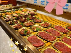 -伍棵煋炭烤自助料理·烤鳗鱼(浦东食品城店)