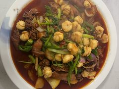 -马旭土鸡焖花卷新疆菜大盘鸡·真域顺西域美食(天马大道店)