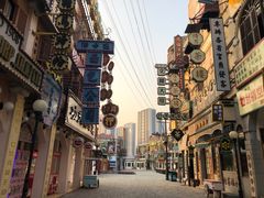 -横店广州街·香港街