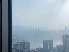 -Ting无边际江景酒店(重庆解放碑云端之眼店)