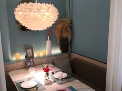 -蜜桃花开·中西融合菜E&W(南长街店)