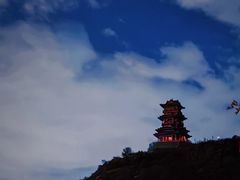 -定都峰