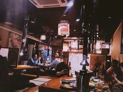 大堂-不倒翁炭火烧肉(永安里店)