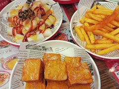 -孖记茶档·热腾茶餐(江南西plus店)