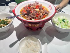 -辣可可·现炒黄牛肉(皇庭广场店)