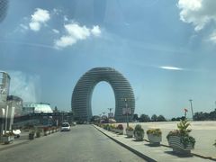 -湖州太湖旅游度假区-月亮广场