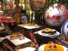 -骊韵咖啡厅(深圳中海凯骊酒店)
