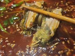 -鸿顺老铁锅美蛙鱼府(解放碑店)