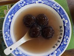 藕粉汤圆-粗茶淡饭(东关街店)