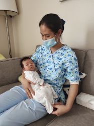 点击看大图 -和伊母婴护理中心·全套房(金山店)