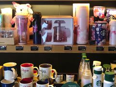 零售区-星巴克(天津鲁能中心第三店)