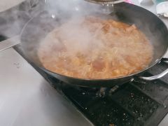 -大自然醉鹅·铁锅火焰鹅(上海联洋店)