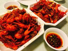 -阿胖龙虾小海鲜(宁国南路总店)