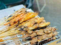 -云晓光头烧烤吧(德平路店)