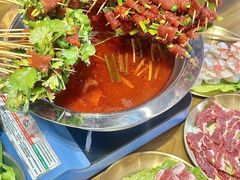 -黔哆哆地摊酸汤火锅(清湖店)