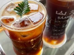 青李-SAANCI山池咖啡(海上世界文化艺术中心店)