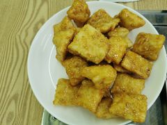 拔丝鸡蛋-朴氏韩国料理(北欧丽景店)