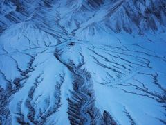 -贡嘎雪山