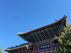 -五台山风景名胜区