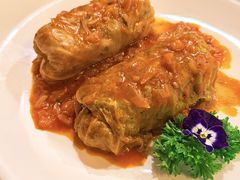白菜包-老井俄式餐厅