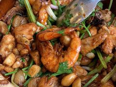 原味啫土鸡-大头唛·啫鸡煲.粤菜.专门店(289艺术园区店)