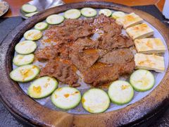 -老姐石板烧烤+铜炭火锅(总店)