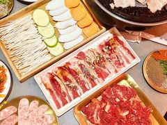 -正宗齐齐哈尔烤肉·齐牛哥鲜切炭火烤肉(杭州总店)