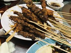 -福寿斋·老北京铜锅涮肉·烧烤(清岚店)