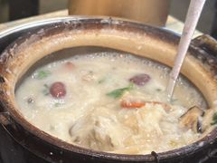 -利杨记·本味轩粥坊·烧烤(宝体店)