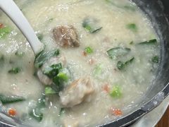 -南记食粥坊·宵夜大排档(岭南分店)