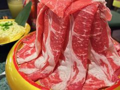 -牛New寿喜烧(曹路花园城店)