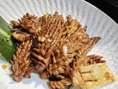 -魁盛居百年鲁菜馆(县西巷店)