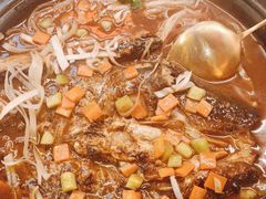 -探鱼·鲜青椒爽麻烤鱼(增城东汇城店)