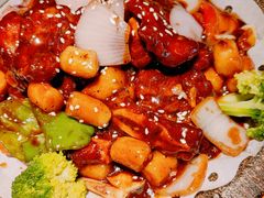 -小菜园新徽菜(溧阳万达店)