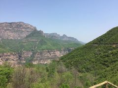 -山西壶关太行山大峡谷旅游景区