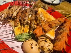 -北三老太太烧烤(人生一串上榜店)