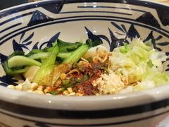 -北往西·西安油泼面(万德庄店)