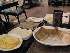 -锅说大脸毛肚重庆老火锅(佐阾店)