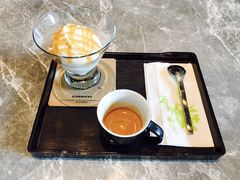 香草阿法奇朵-星巴克臻选(南京艾尚天地店)