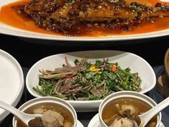 -秀儿四九城·新京菜(亚运村鸟巢店)