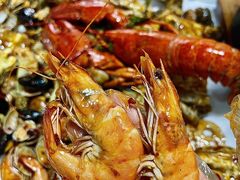 -富临港蒸汽海鲜(栈桥店)