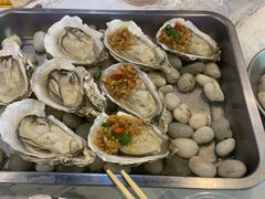 -探秘12时海鲜生蚝排档