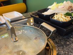 -一席地·本地鸡窝·杭帮鸡火锅(萧山银隆百货店)