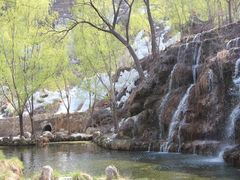 -沕沕水生态风景区