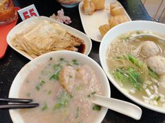 -熊记鸡粥瑞熊美食店(石岗大街店)