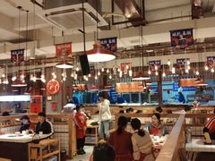 大堂-贤合庄卤味火锅(顺城店)