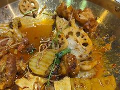-小山城麻辣香锅(新邻生活广场店)