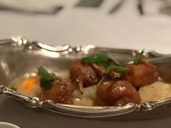 炸田鸡腿-壳里西餐厅Coquille Seafood Bistro(蒙自路店)